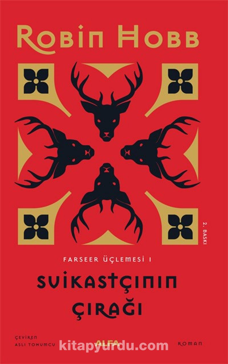 Suikastçının Çırağı (Ciltli)