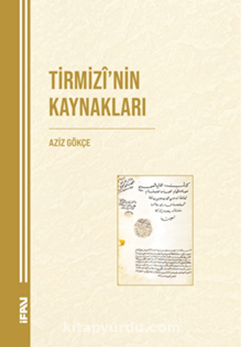 Tirmizi'nin Kaynakları