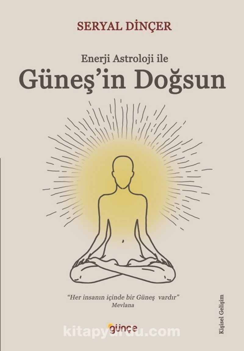 Enerji Astroloji ile Güneş'in Doğsun