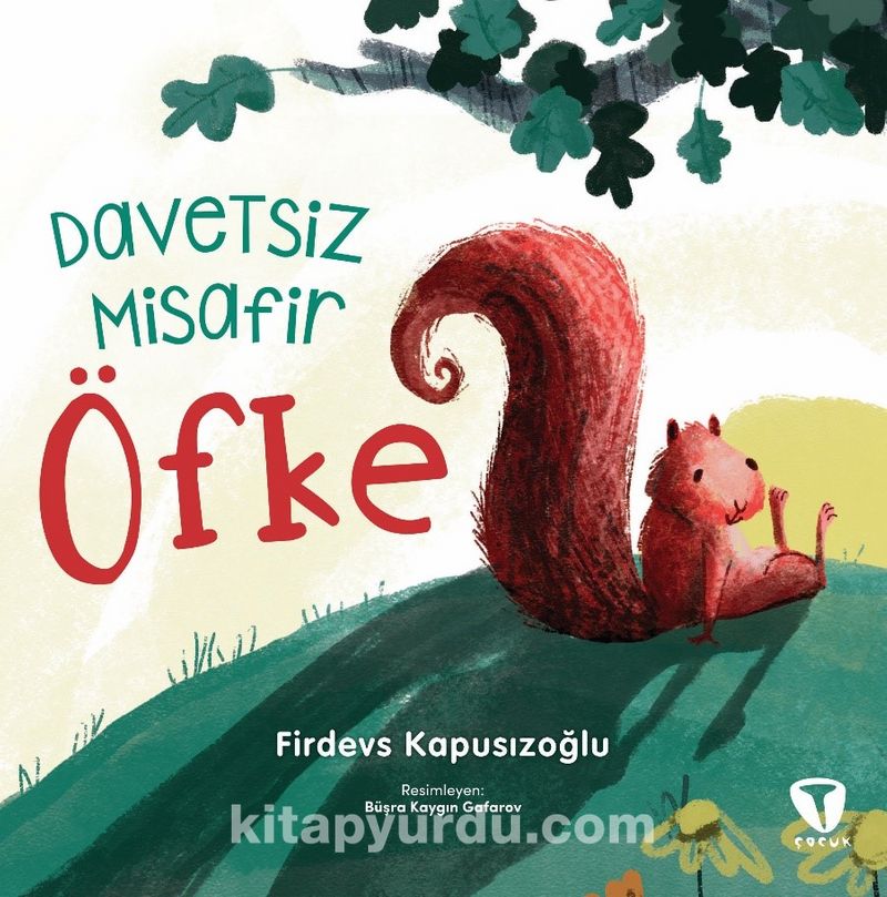 Öfke / Davetsiz Misafir