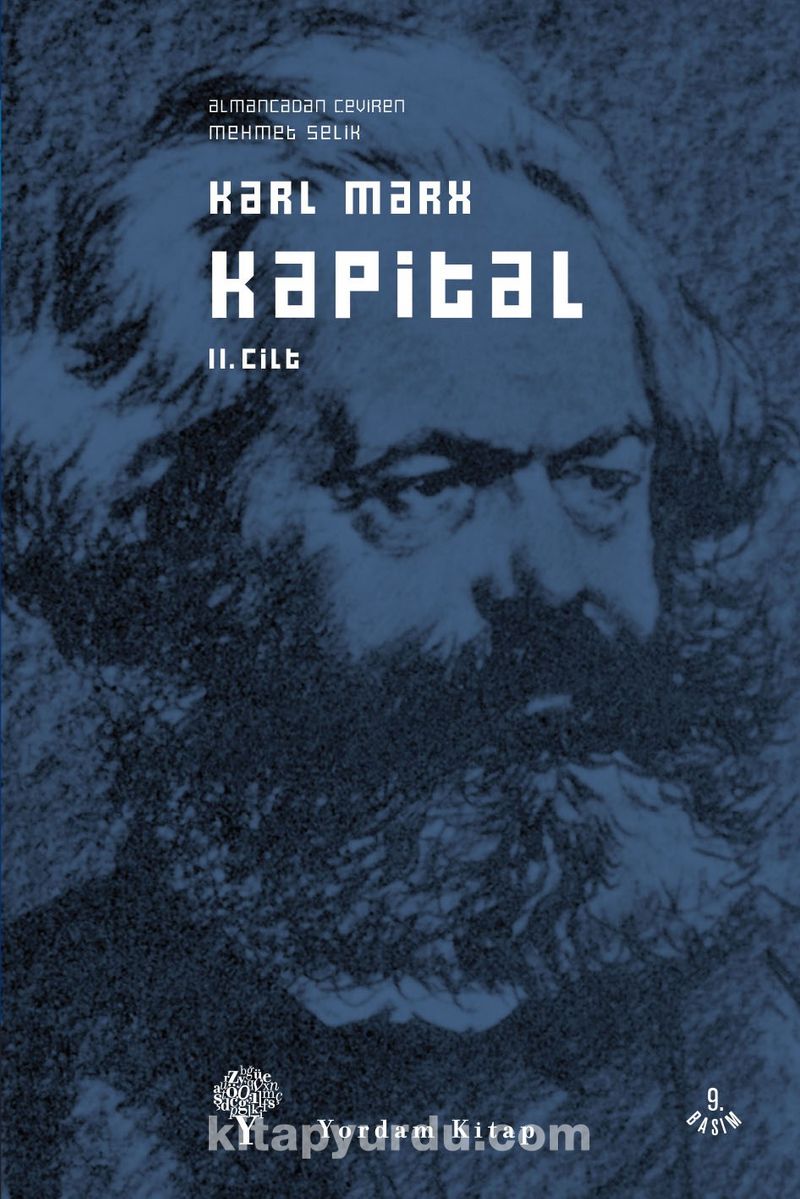 Kapital 2.Cilt (Karton Kapak)