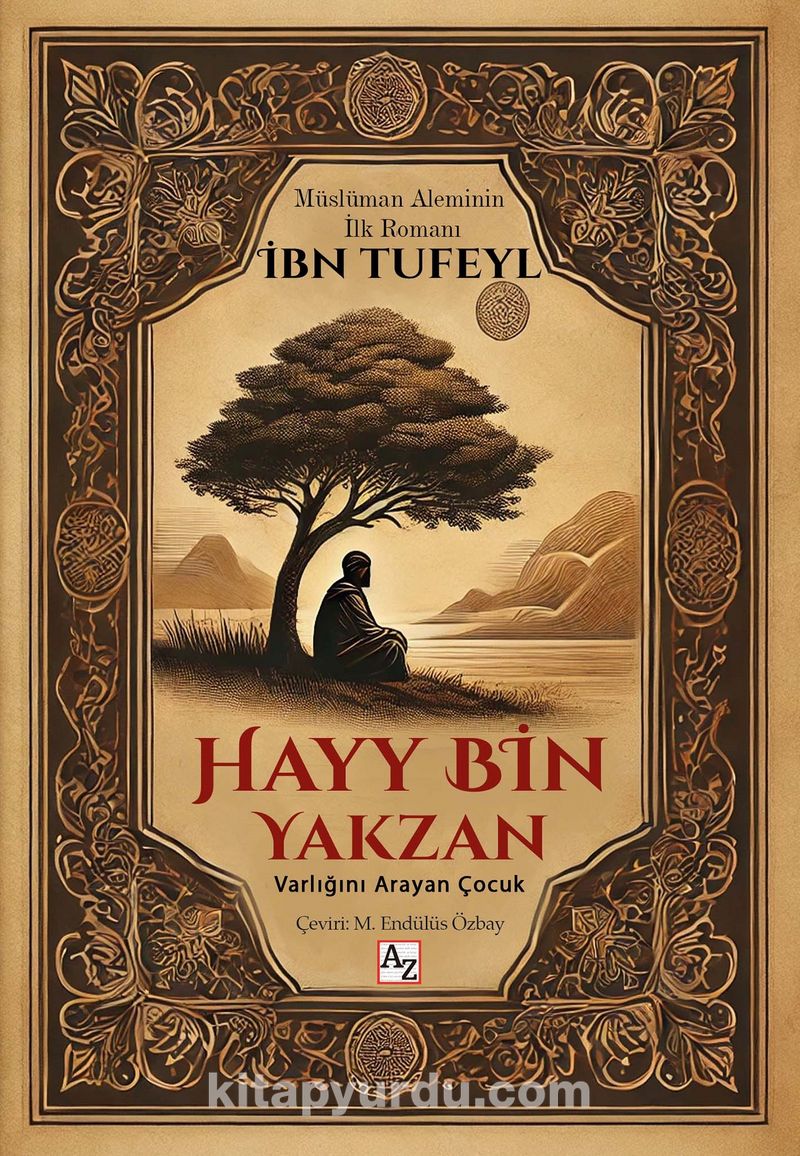 Hayy Bin Yakzan