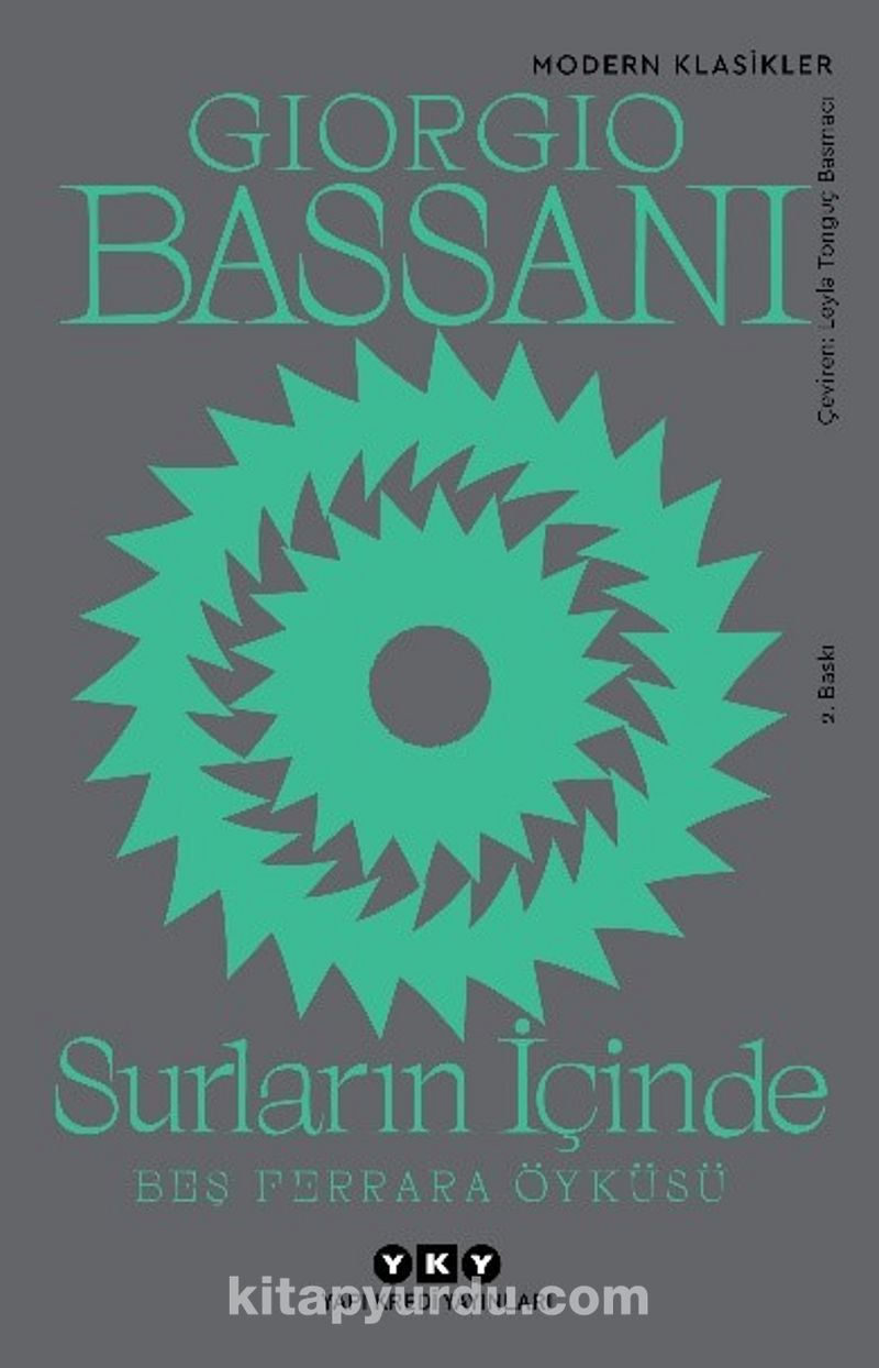 Surların İçinde / Beş Ferrara Öyküsü