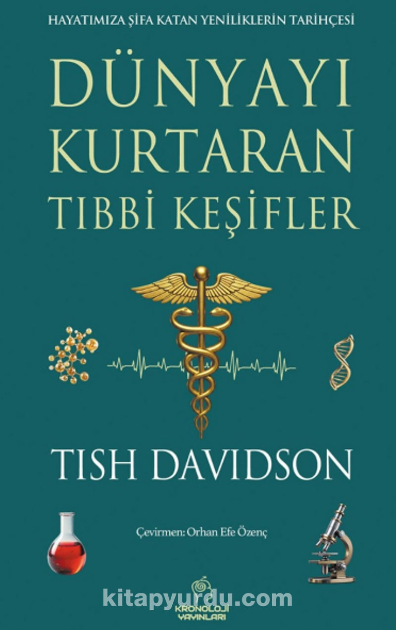 Dünyayı Kurtaran Tıbbi Keşifler