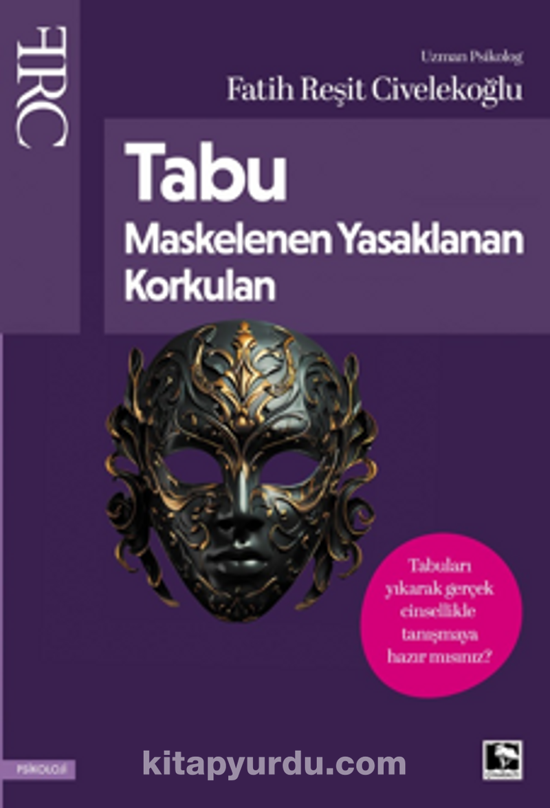 Tabu Maskelenen Yasaklanan Korkulan