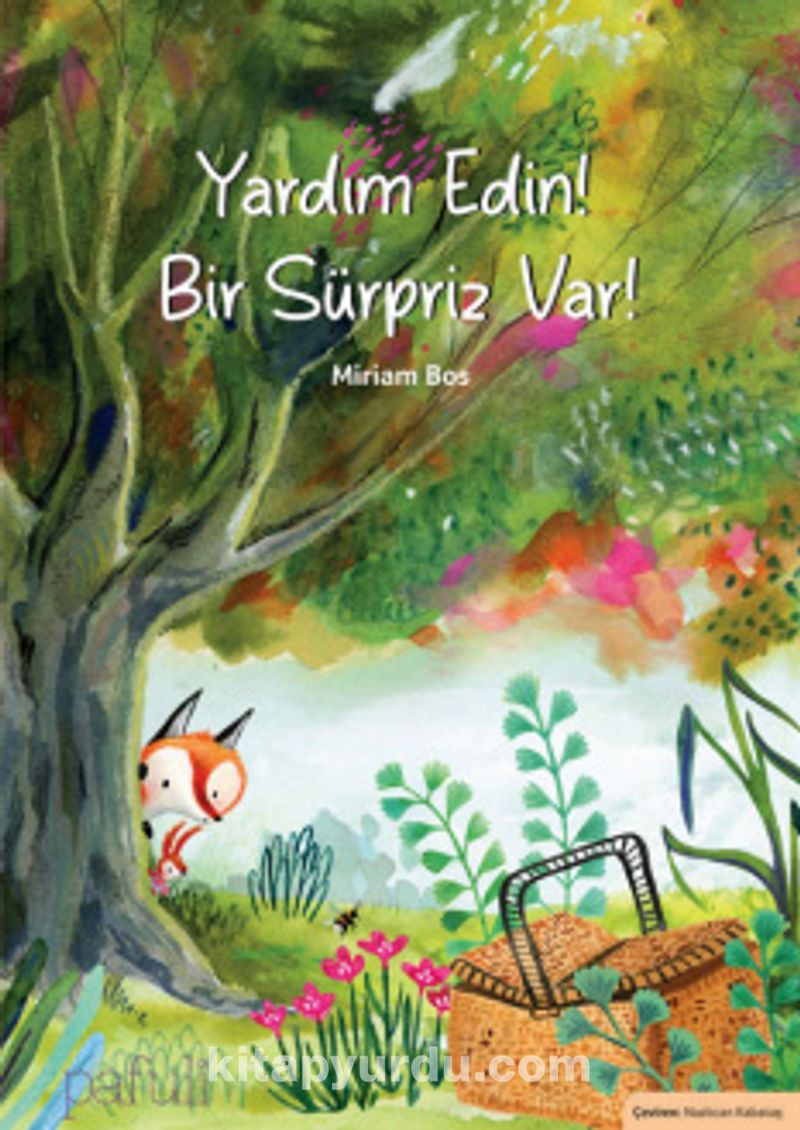 Yardım Edin! Bir Sürpriz Var!