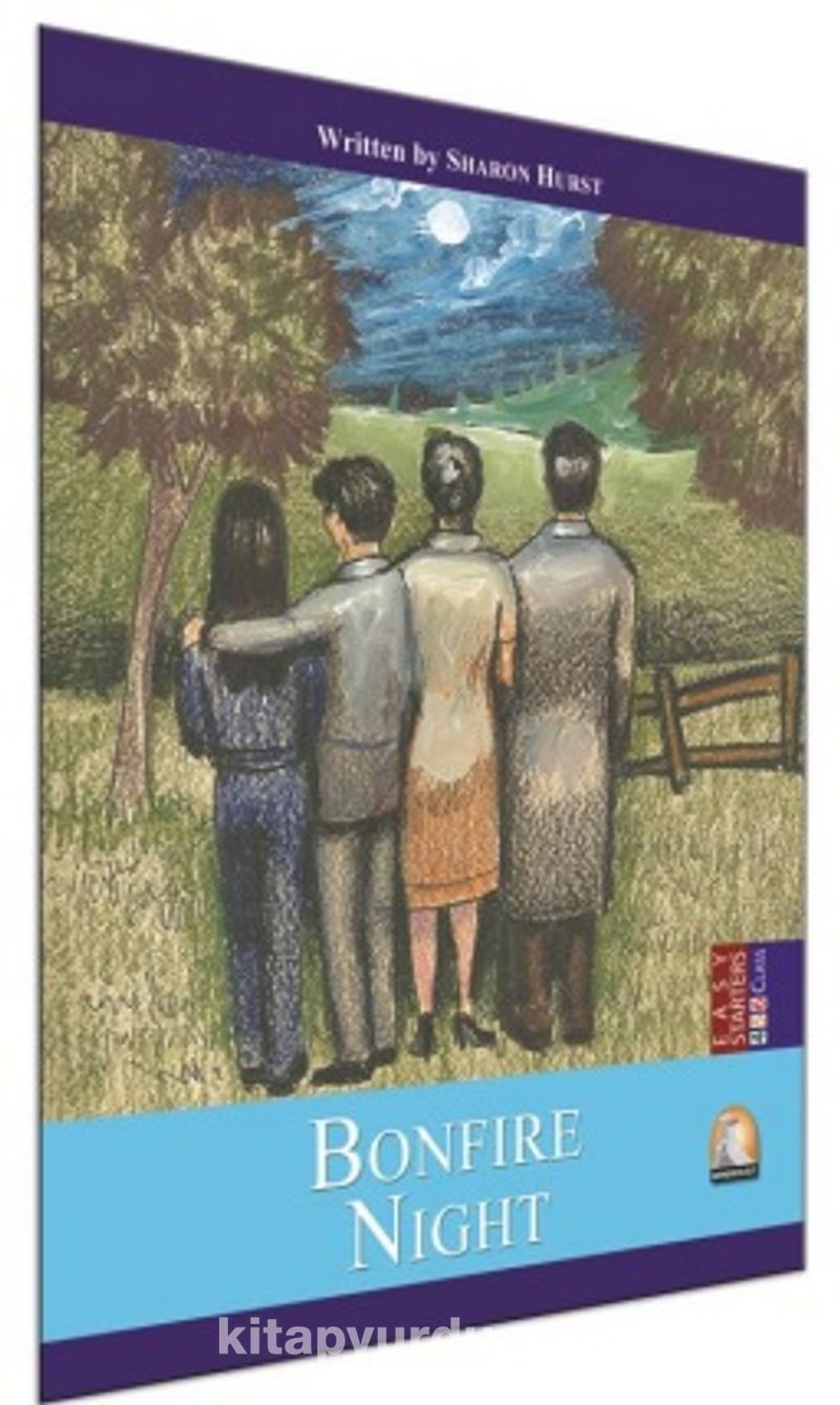 Bonfire Night / Easy Starters (İngilizce Hikaye)