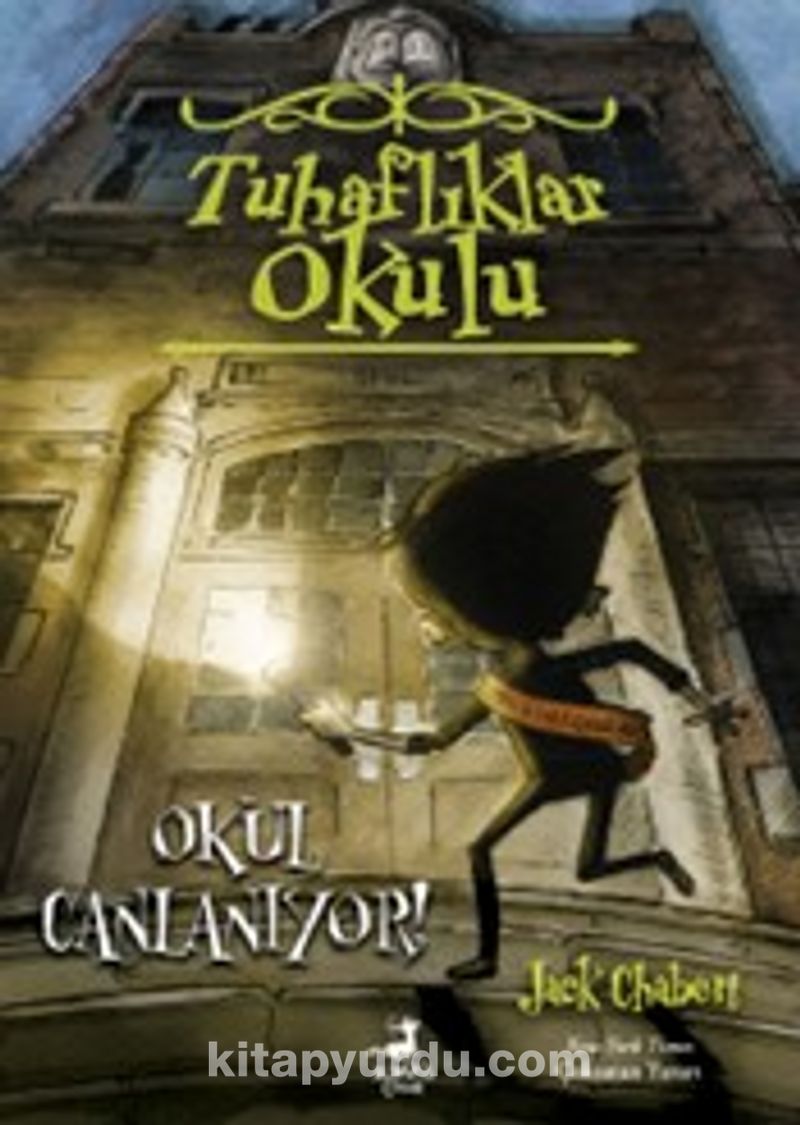 Tuhaflıklar Okulu 1 / Okul Canlanyor !