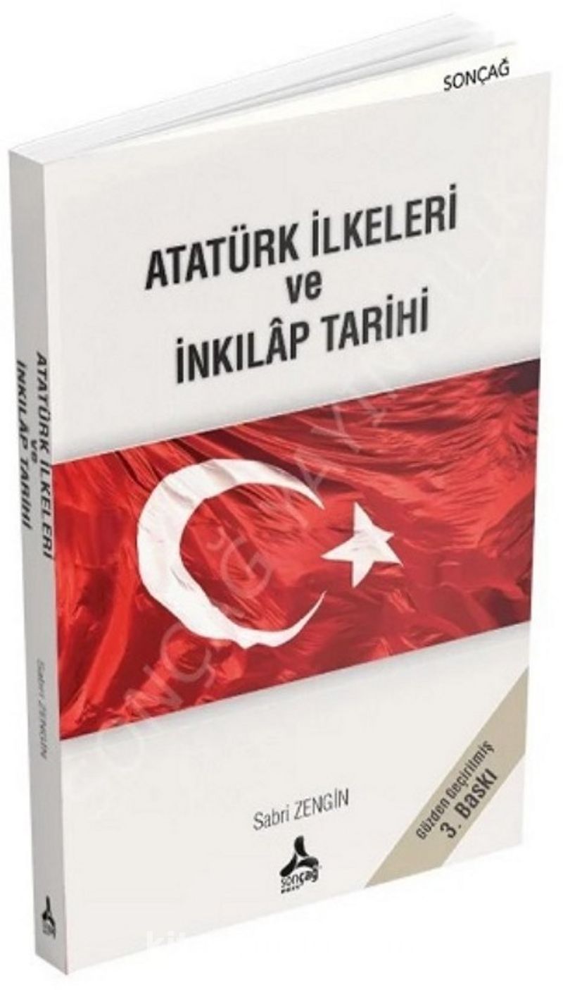 Atatürk İlkeleri ve İnkılap Tarihi