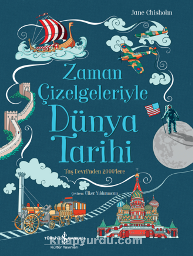 Zaman Çizelgeleriyle Dünya Tarihi Taş Devri'nden 2000'lere