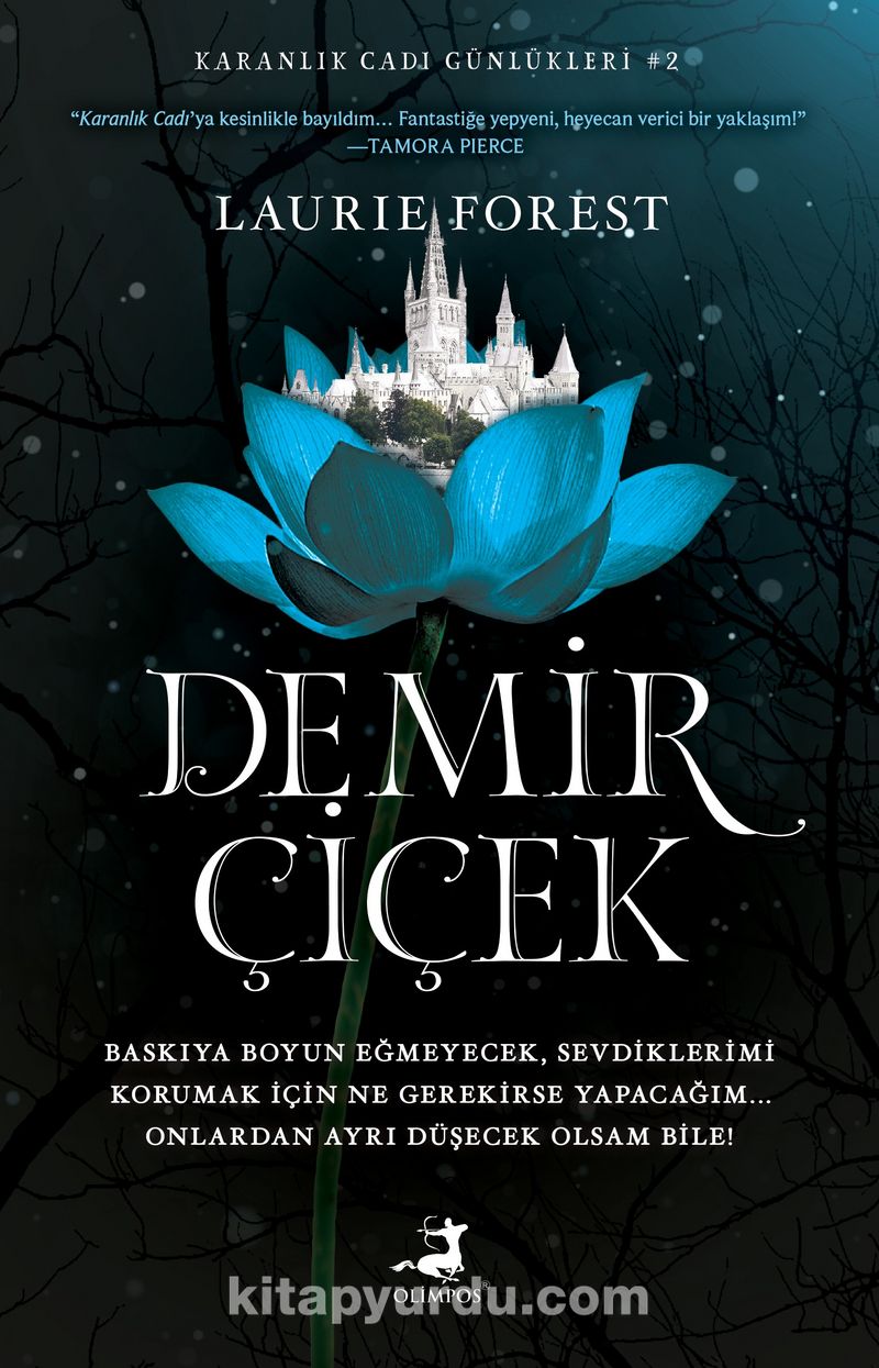 Demir Çiçek (Ciltli)