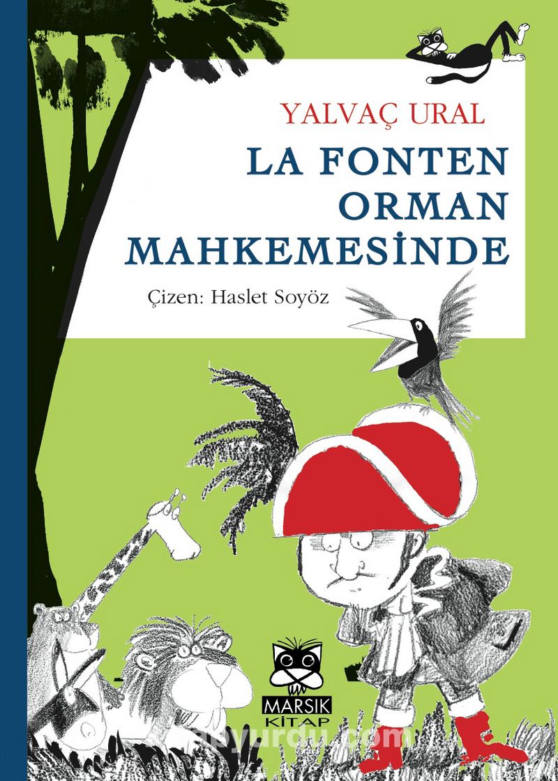 La Fonten Orman Mahkemesinde