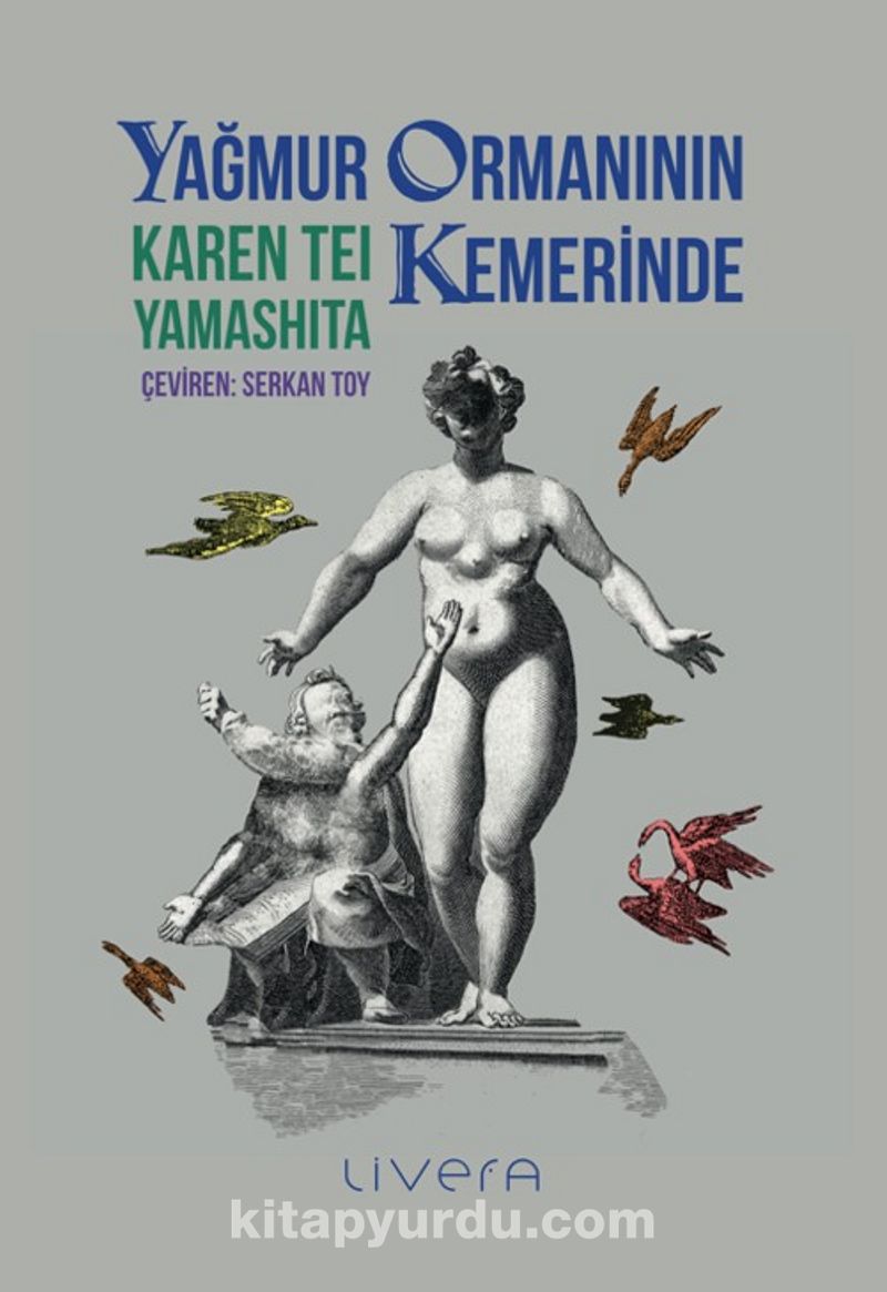 Yağmur Ormanının Kemerinde