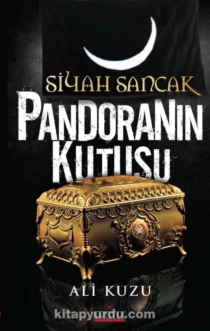 Siyah Sancak / Pandoranın Kutusu