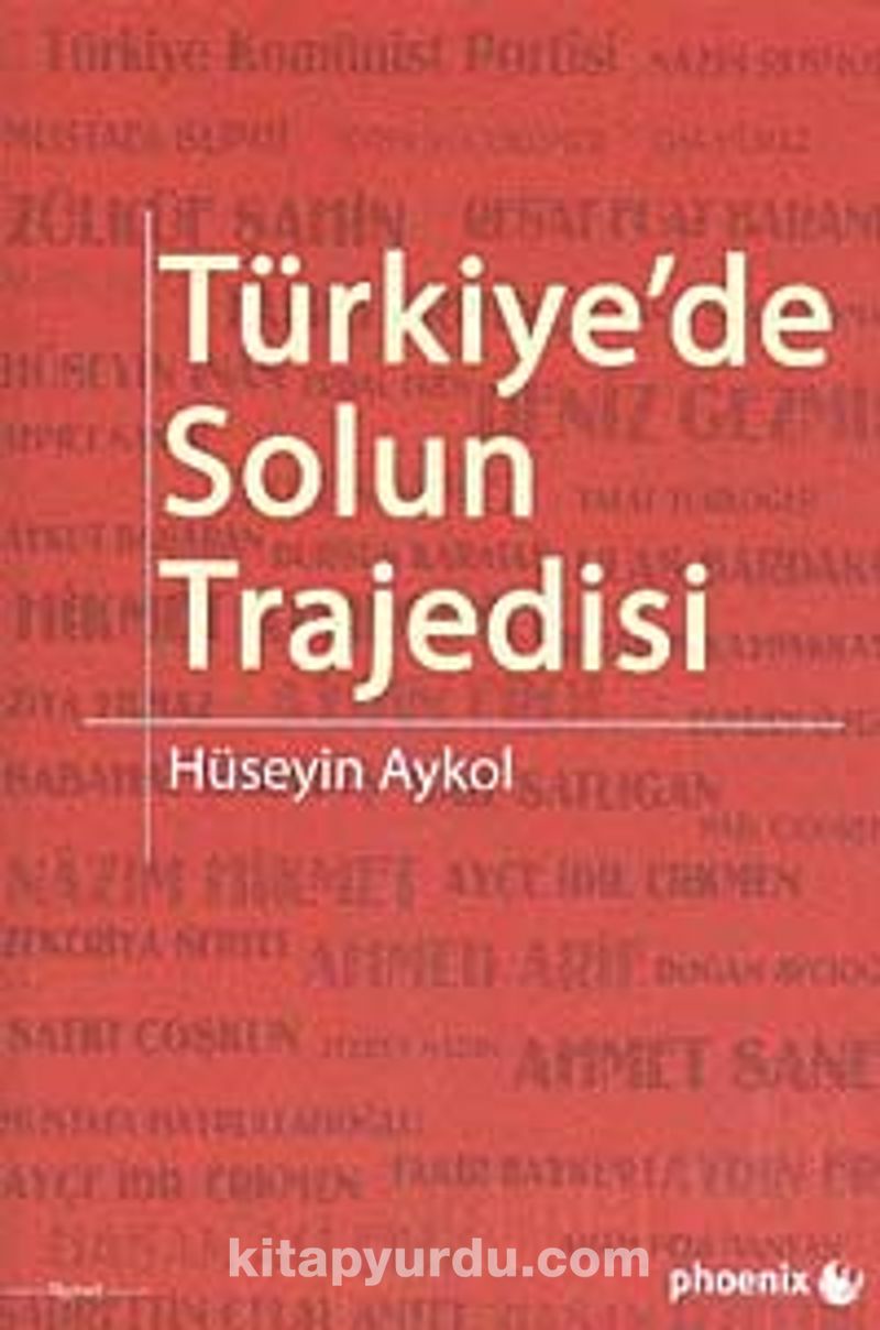Türkiye'de Solun Trajedisi