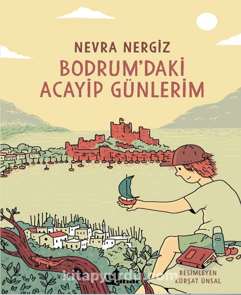 Bodrum’daki Acayip Günlerim