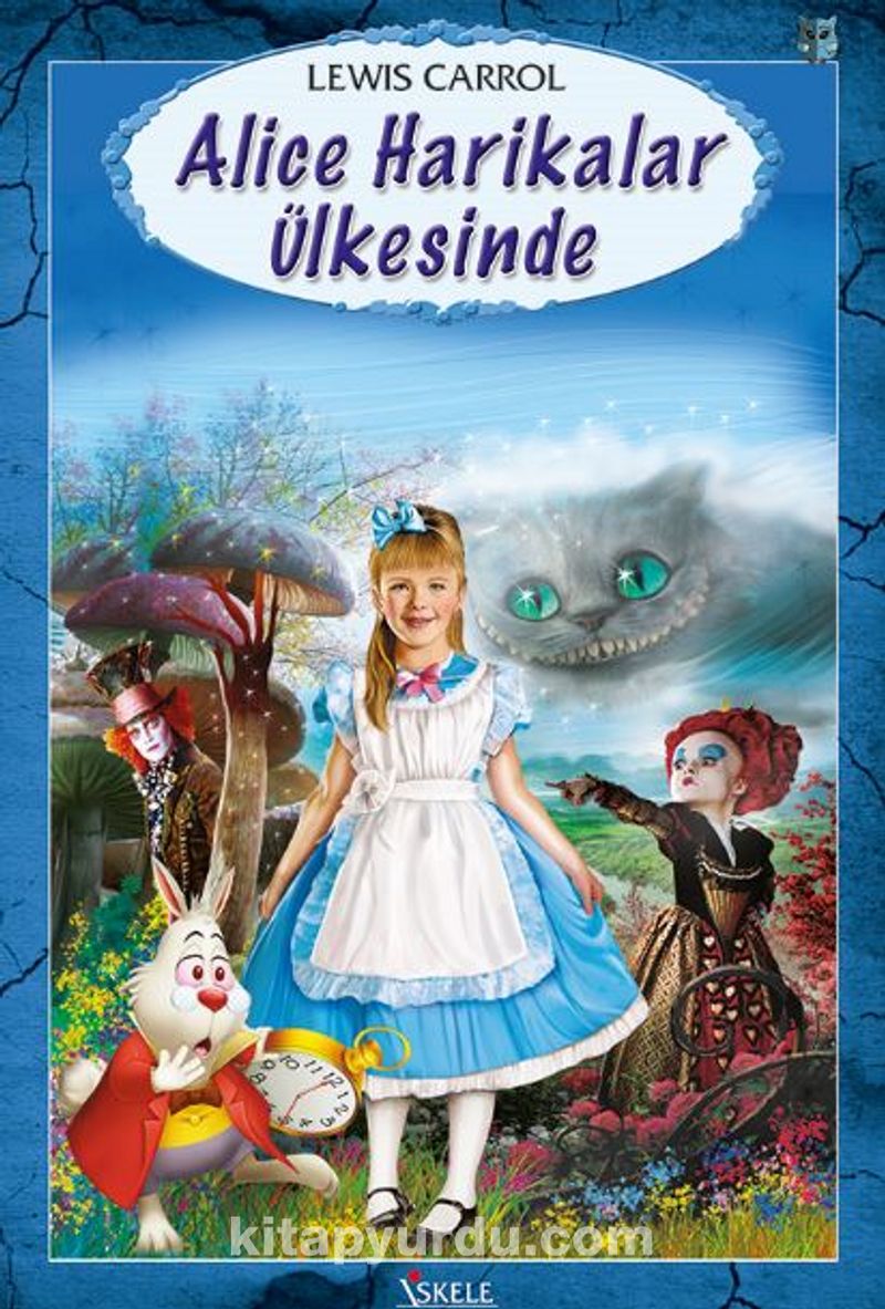 Alice Harikalar Ülkesinde