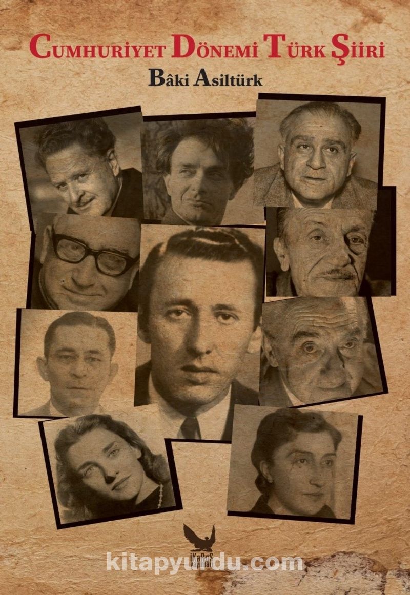 Cumhuriyet Dönemi Türk Şiiri