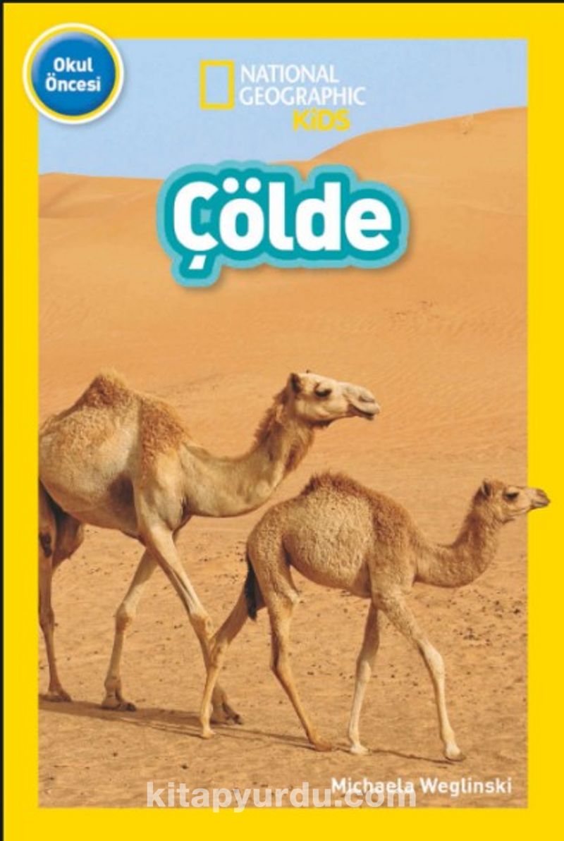 National Geographic Kids – Çölde