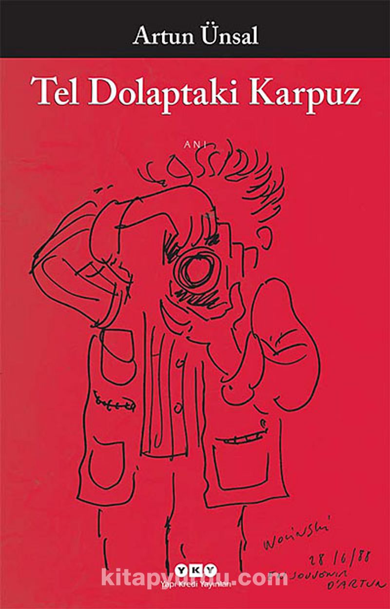 Tel Dolaptaki Karpuz