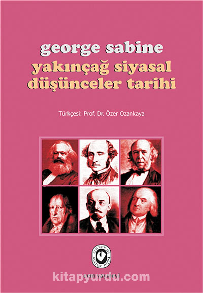 Yakınçağ Siyasal Düşünceler Tarihi