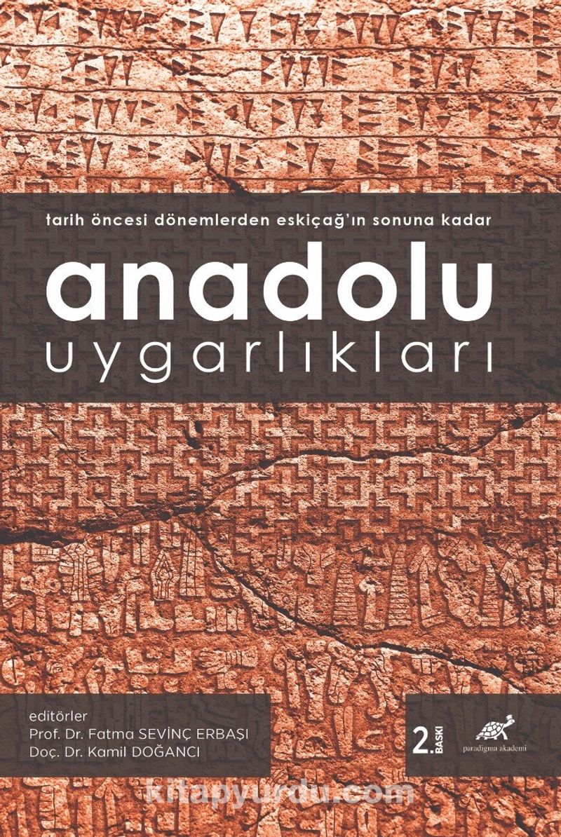 Anadolu Uygarlıkları