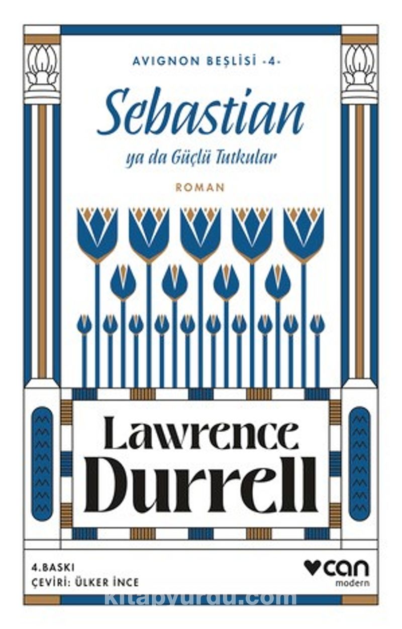 Sebastian ya da Güçlü Tutkular / Avignon Beşlisi 4
