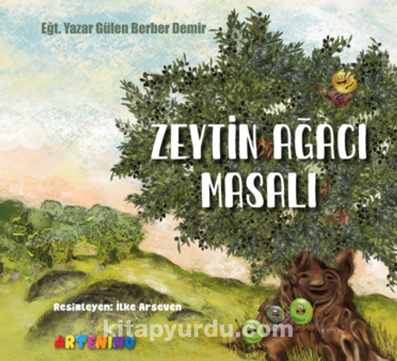 Zeytin Ağacı Masalı