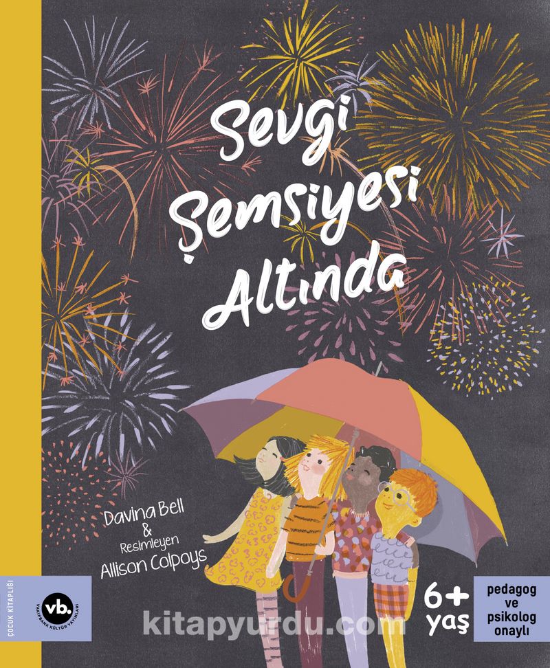 Sevgi Şemsiyesi Altında
