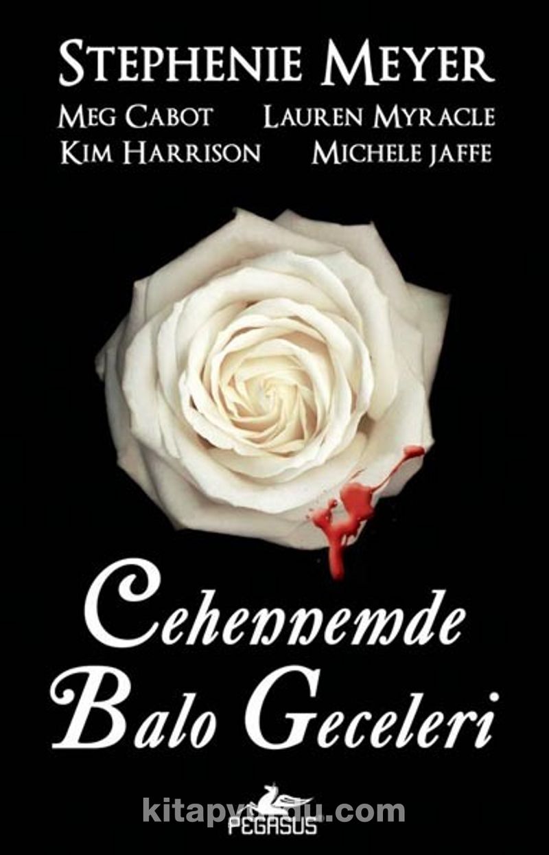 Cehennemde Balo Geceleri (Cep Boy)