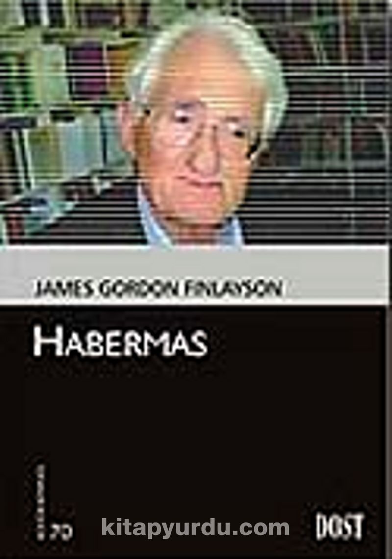 Habermas (Kültür Kitaplığı-70)