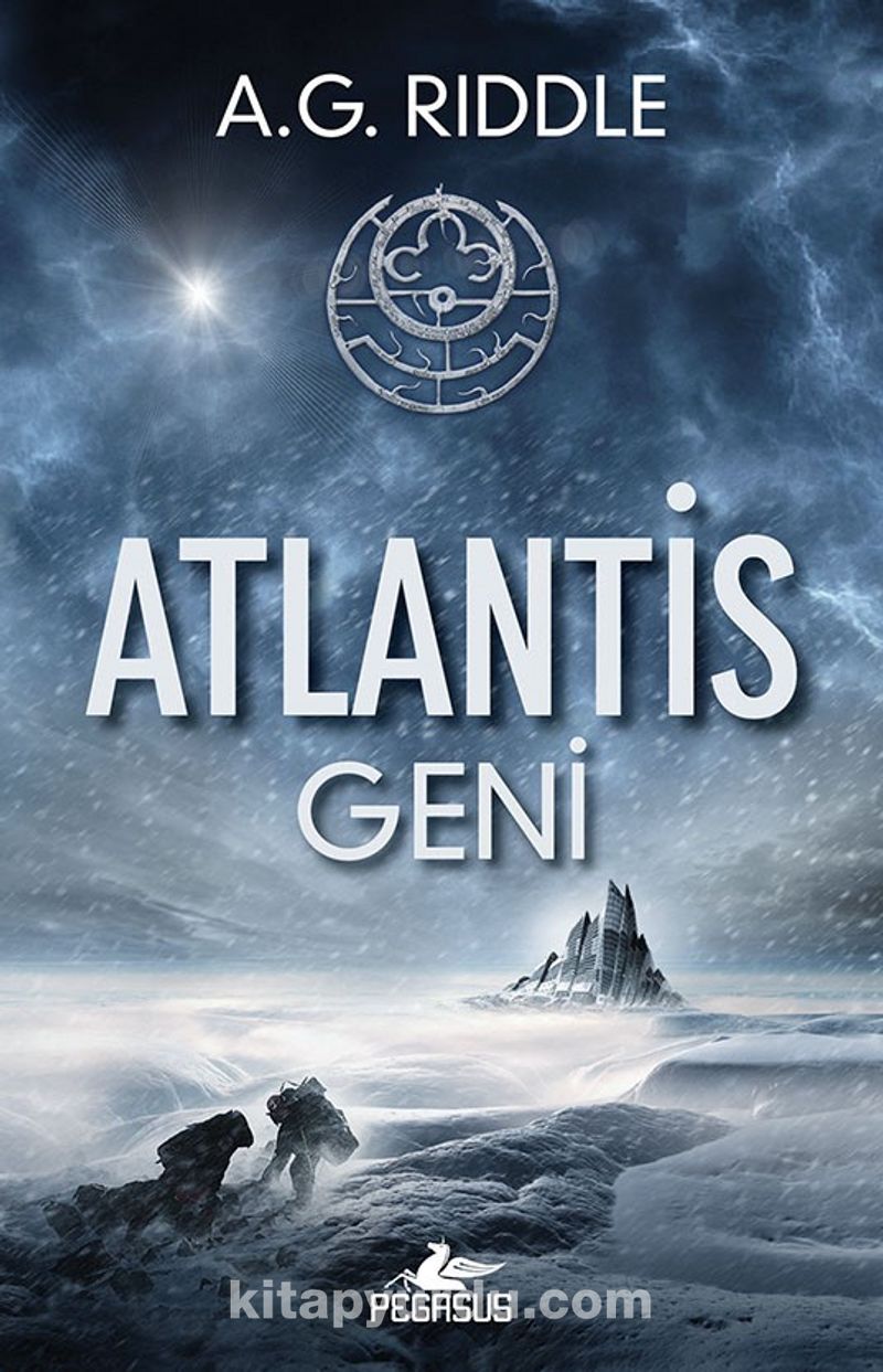 Atlantis Geni / Kökenin Gizemi 1