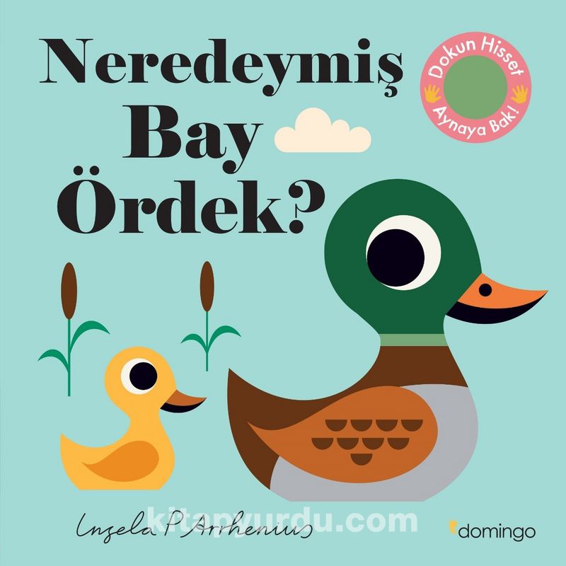 Neredeymiş Bay Ördek? (Dokun, Hisset, Aynaya Bak!)