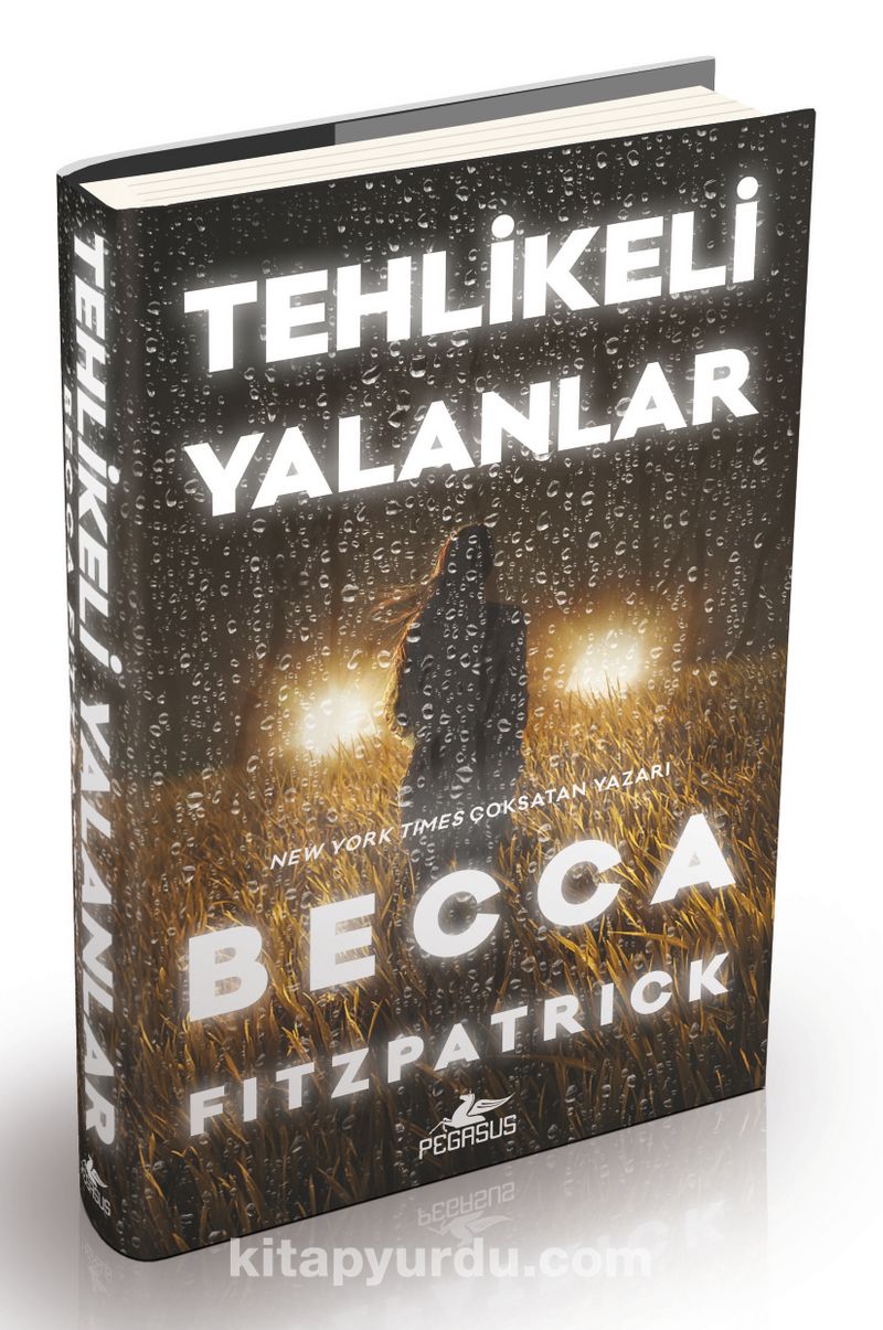 Tehlikeli Yalanlar (Ciltli)