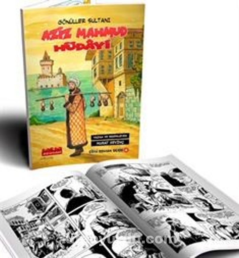 Günüller Sultanı Aziz Mahmud Hüdayi (Çizgi Roman)