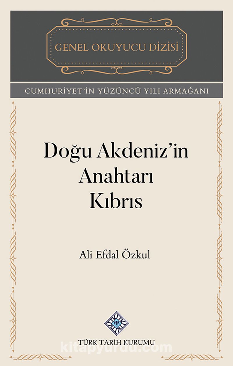 Doğu Akdeniz'in Anahtarı Kıbrıs
