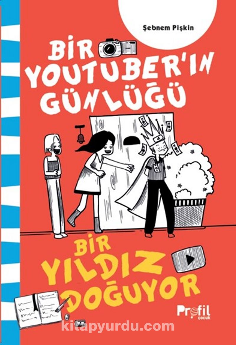 Bir Yıldız Doğuyor / Bir Youtuber’ın Günlüğü
