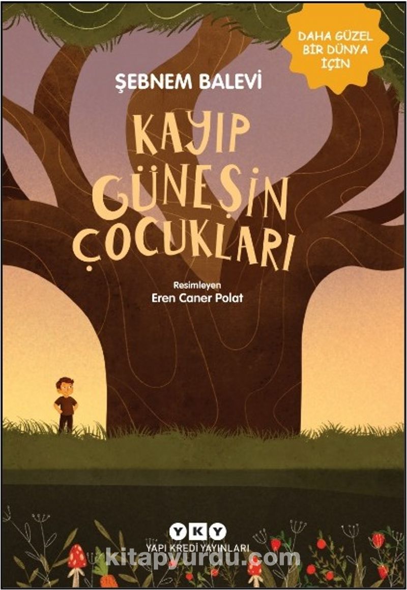 Kayıp Güneşin Çocukları