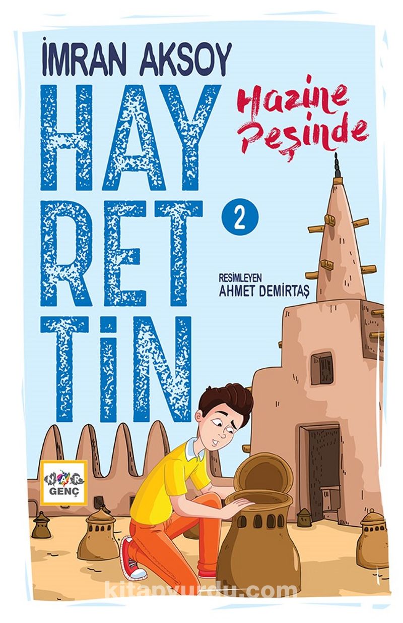 Hayrettin-2 Hazine Peşinde