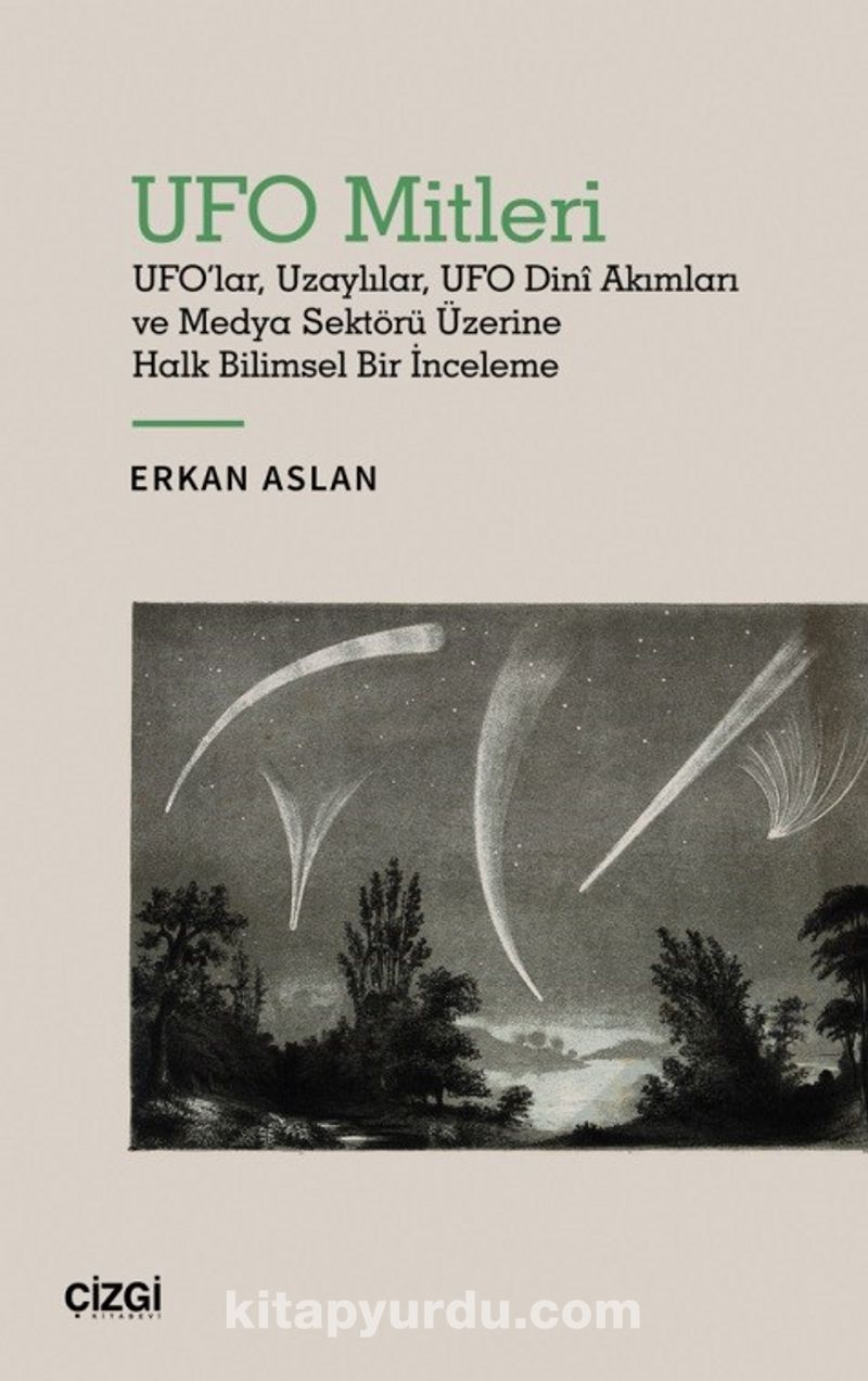UFO Mitleri