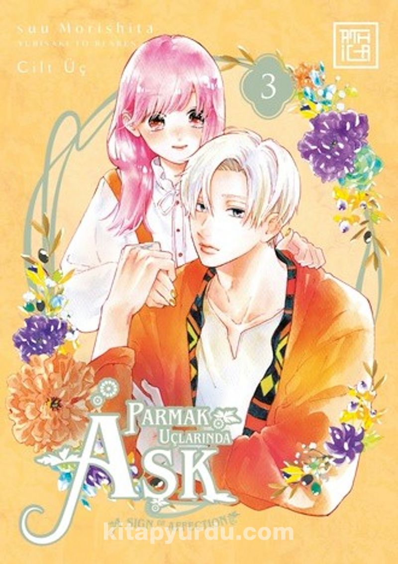 Parmak Uçlarında Aşk 3