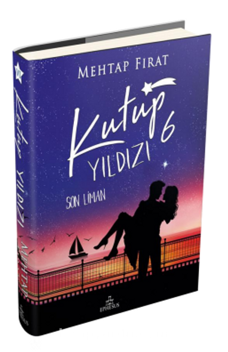 Kutup Yıldızı 6: Son Liman (Ciltli)