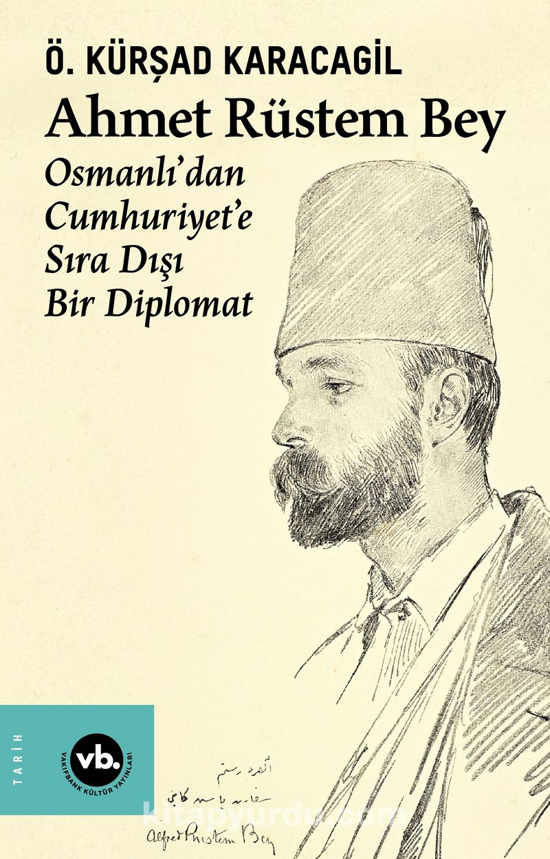 Ahmet Rüstem Bey
