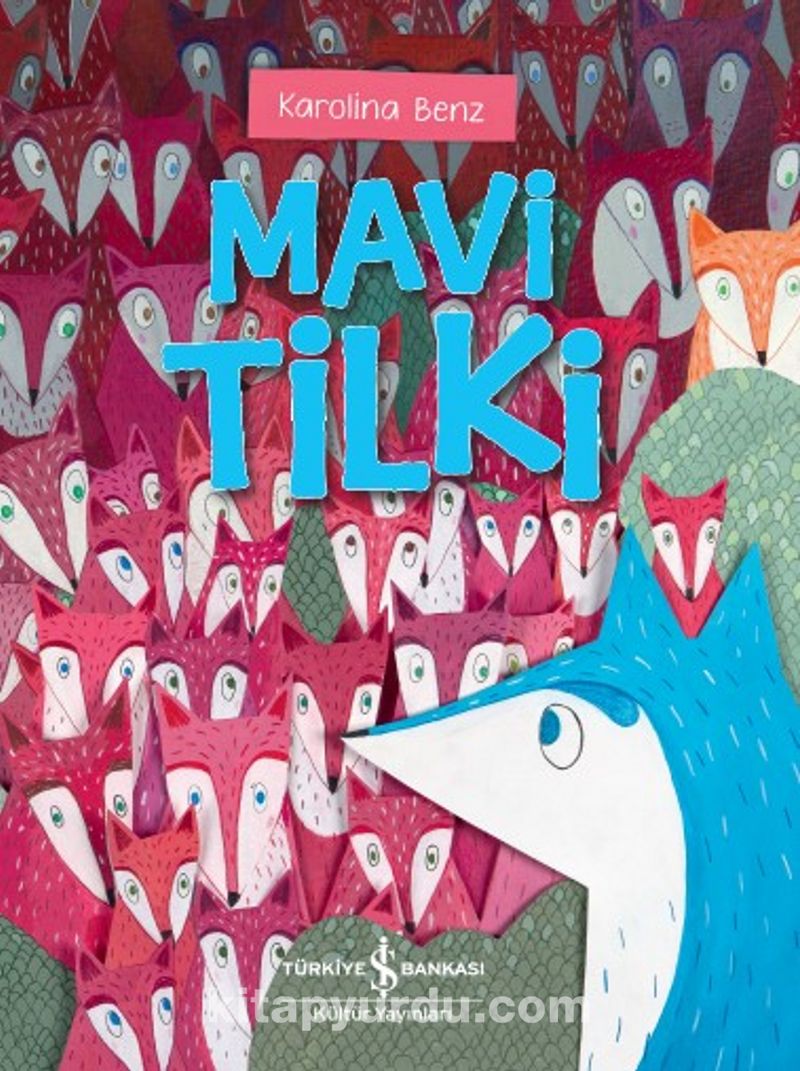 Mavi Tilki