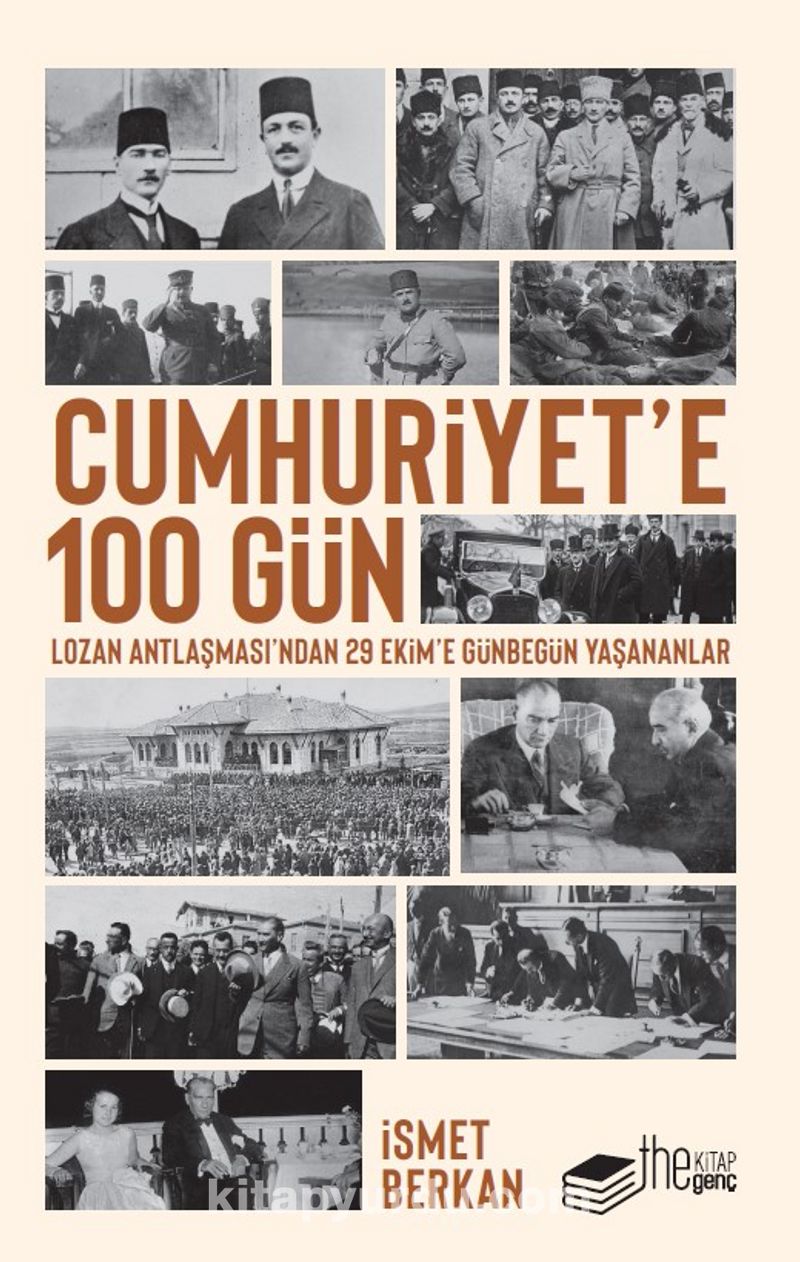 Cumhuriyet'e 100 Gün