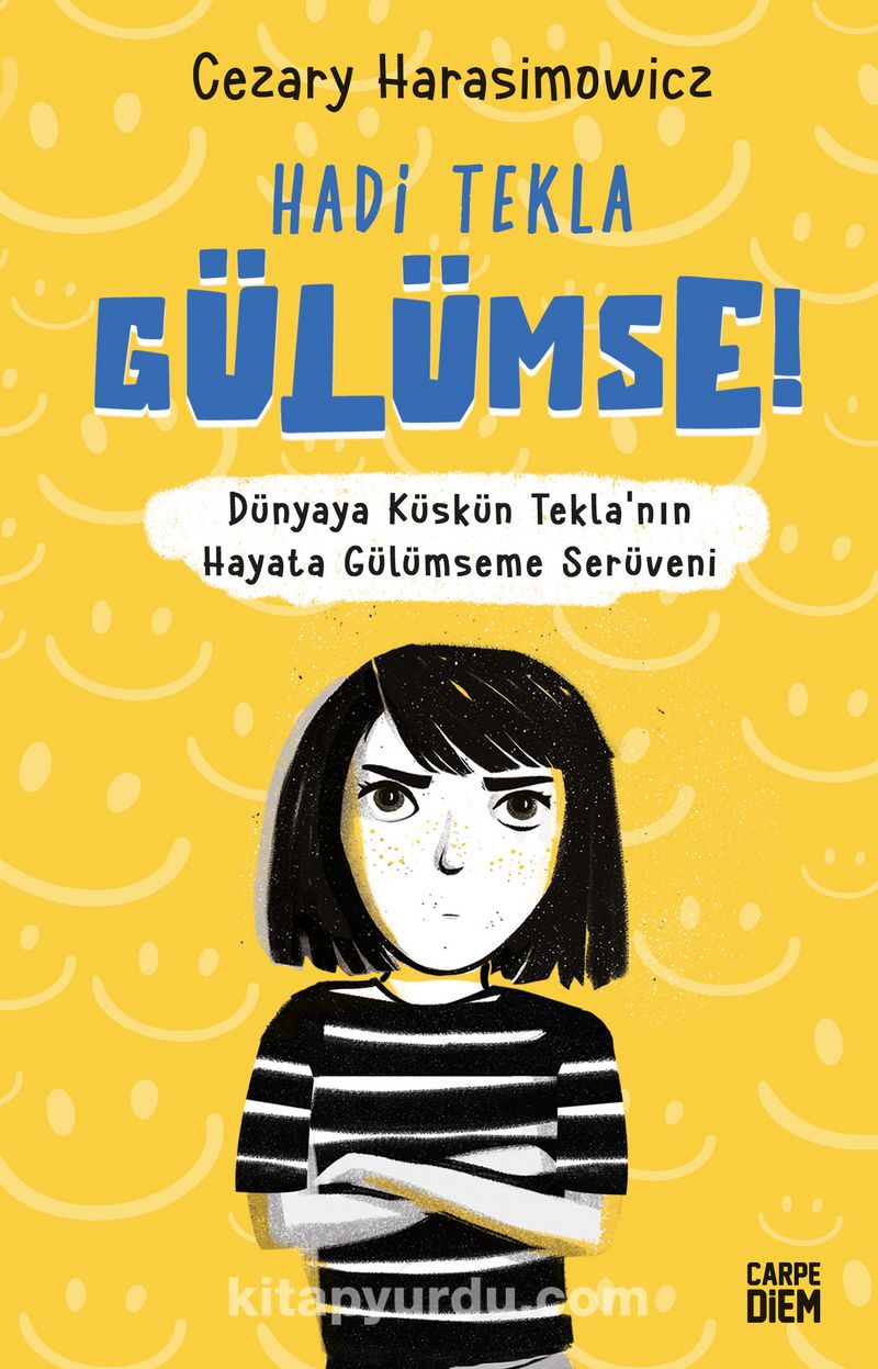 Hadi Tekla Gülümse!