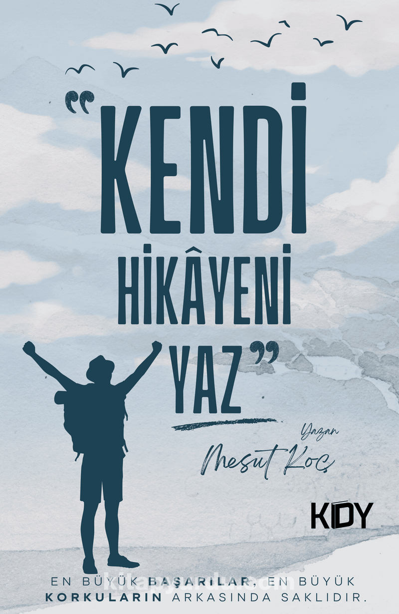 Kendi Hikayeni Yaz