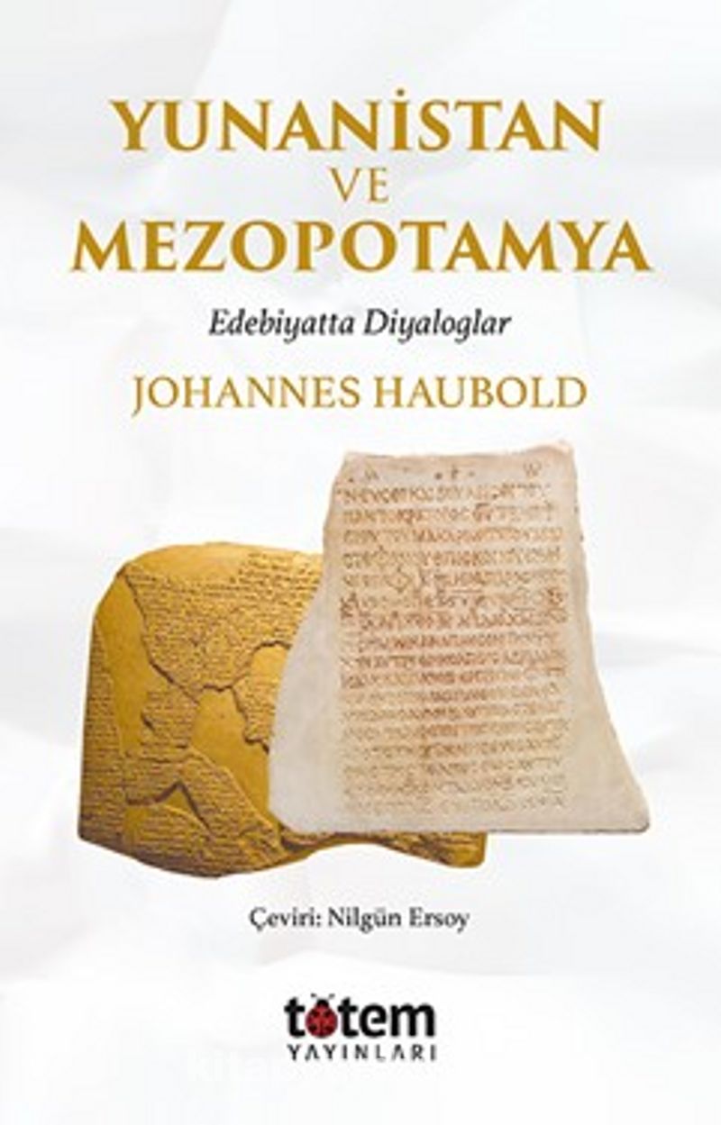 Yunanistan Ve Mezopotamya