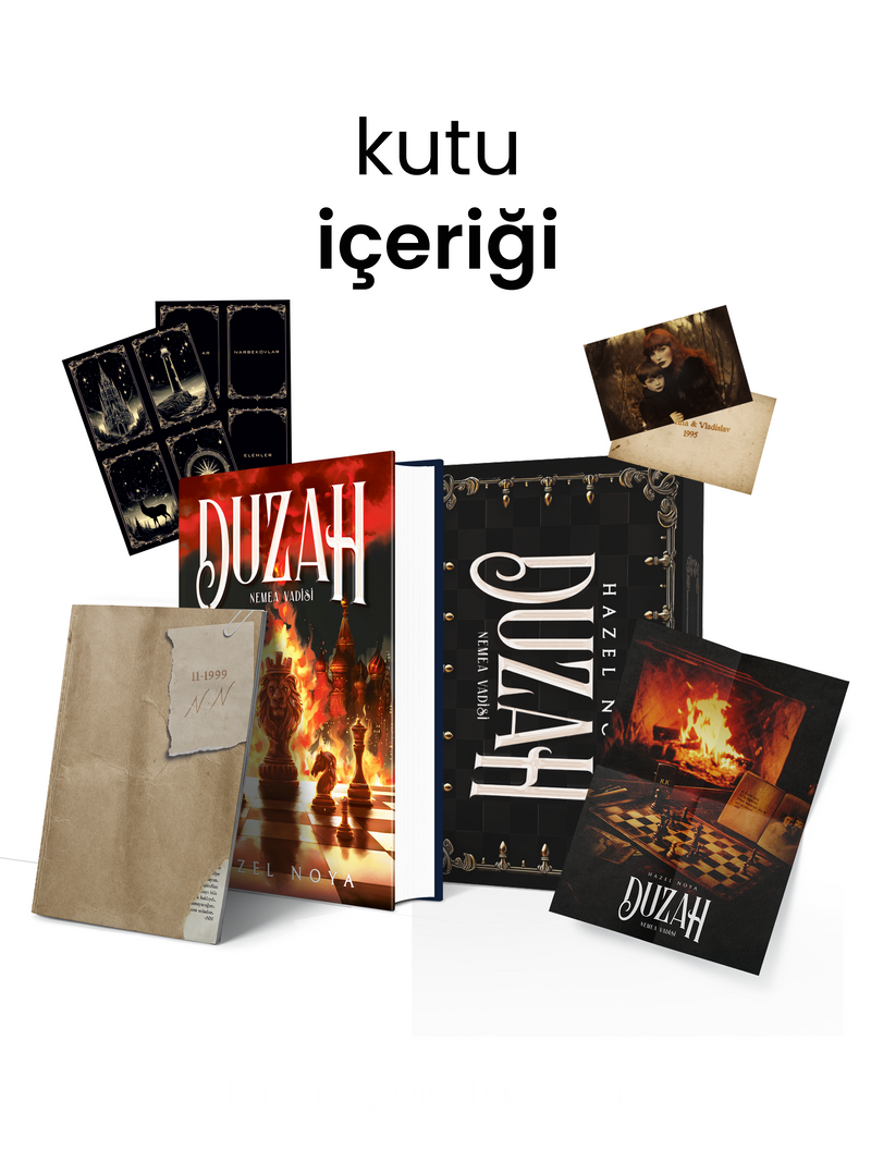 Duzah 1: Nemea Vadisi – Hediyeli Kutu