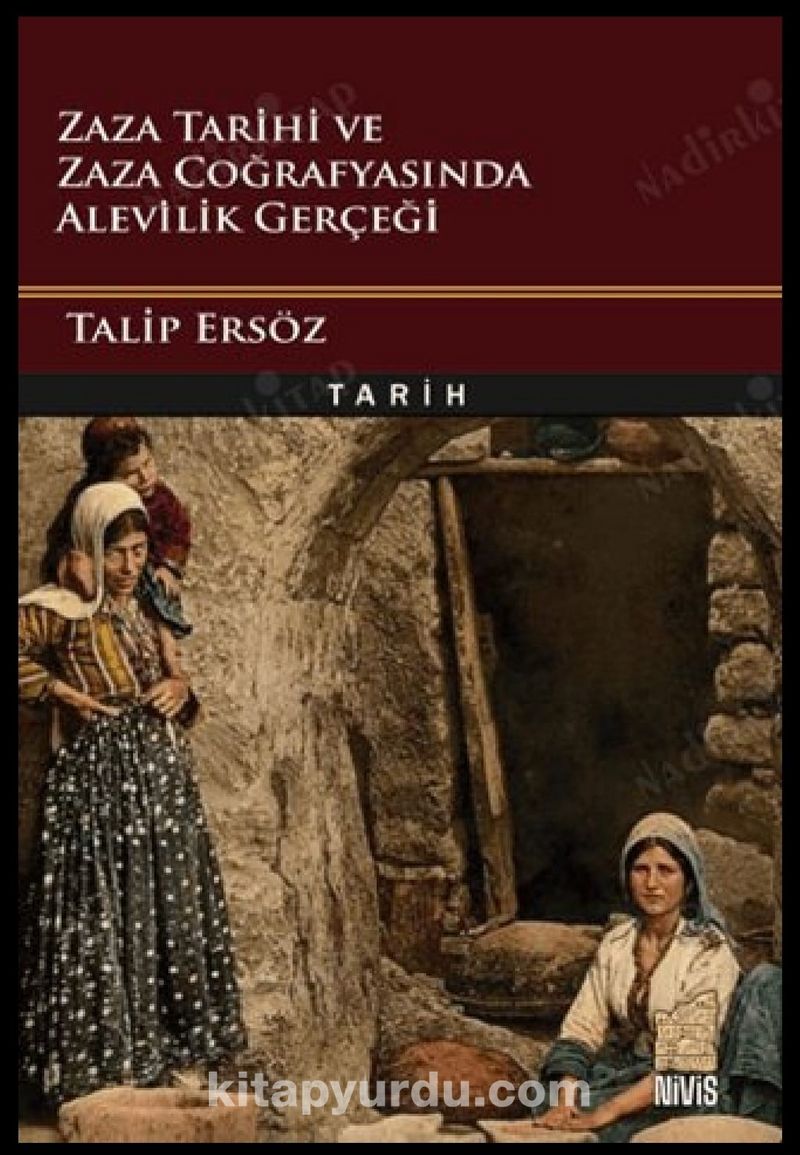 Zaza Tarihi ve  Zaza Coğrafyasında  Alevilik Gerçeği